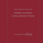 Naslovnica: Zimski zapiski o poletnih vtisih