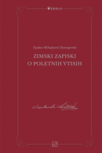 Naslovnica: Zimski zapiski o poletnih vtisih