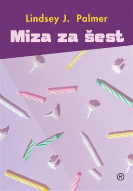 Naslovnica: Miza za šest