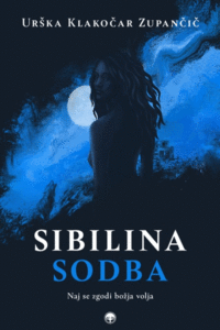 Naslovnica: Sibilina sodba : roman