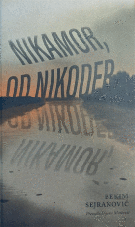 Naslovnica: Nikamor, od nikoder