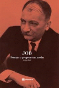 Naslovnica: Job: roman o preprostem možu