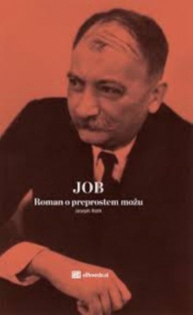Naslovnica: Job: roman o preprostem možu