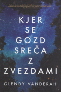 Naslovnica: Kjer se gozd sreča z zvezdami
