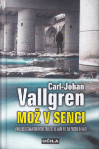 Naslovnica: Mož v senci