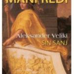 Naslovnica: Aleksander Veliki. Sin sanj