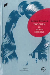 Naslovnica: Dogodek in druga besedila