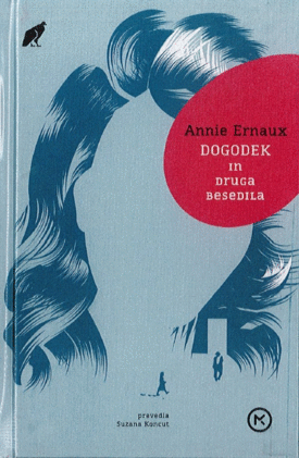 Naslovnica: Dogodek in druga besedila