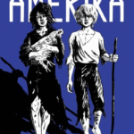 Naslovnica: Amerika