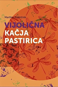 Naslovnica: Vijolična kačja pastirica