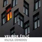 Naslovnica: Knjiga odhodov