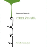 Naslovnica: Strta ženska