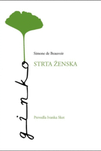 Naslovnica: Strta ženska