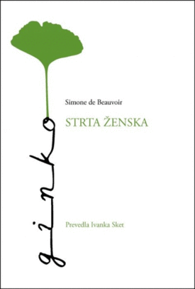 Naslovnica: Strta ženska