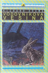 Naslovnica: Vodovnikova vesina : roman