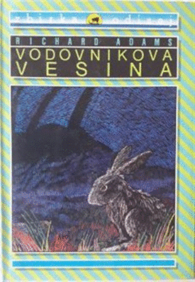 Naslovnica: Vodovnikova vesina : roman