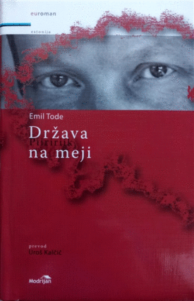Naslovnica: Država na meji