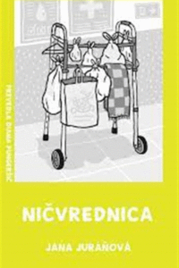 Naslovnica: Ničvrednica
