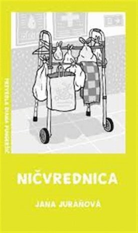 Naslovnica: Ničvrednica
