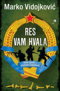 Naslovnica: Res vam hvala