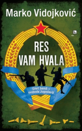 Naslovnica: Res vam hvala