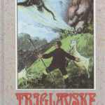 Naslovnica: Triglavske pravljice. Zv. 3