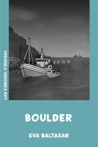 Naslovnica: Boulder