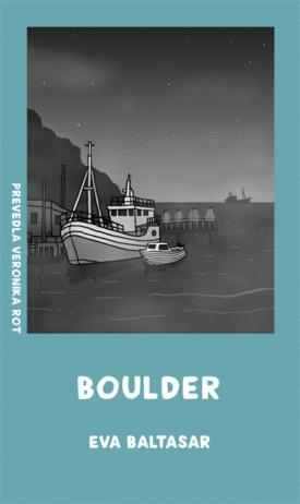 Naslovnica: Boulder