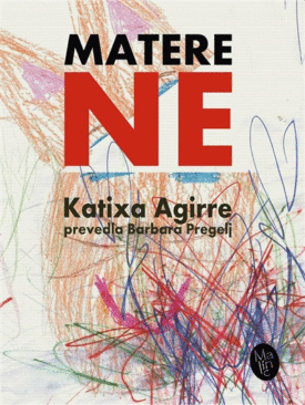 Naslovnica: Matere ne