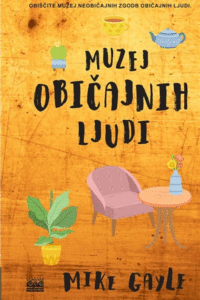 Naslovnica: Muzej običajnih ljudi