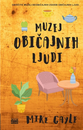 Naslovnica: Muzej običajnih ljudi