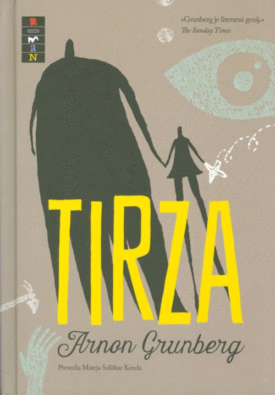 Naslovnica: Tirza