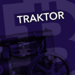 Naslovnica: Traktor