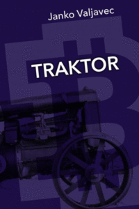 Naslovnica: Traktor