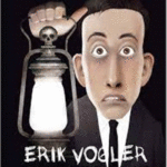 Naslovnica: Erik Vogler in prekletstvo gradu Misty Abbey