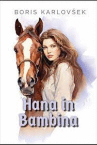 Naslovnica: Hana in Bambina