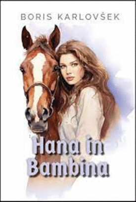 Naslovnica: Hana in Bambina