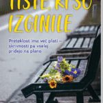 Naslovnica: Tiste, ki so izginile