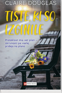 Naslovnica: Tiste, ki so izginile