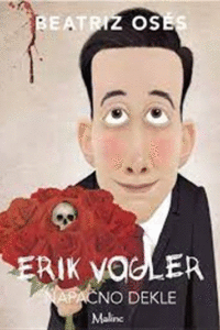 Naslovnica: Erik Vogler in napačno dekle