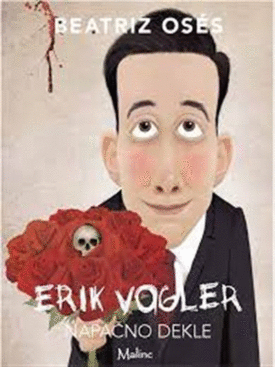 Naslovnica: Erik Vogler in napačno dekle