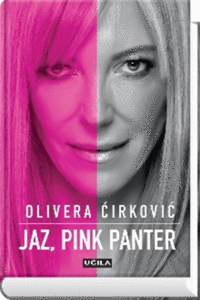 Naslovnica: Jaz, Pink Panter : izpoved