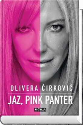 Naslovnica: Jaz, Pink Panter : izpoved