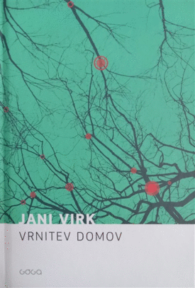 Naslovnica: Vrnitev domov