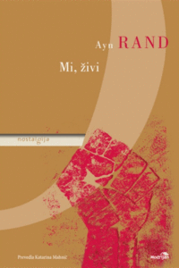 Naslovnica: Mi, živi