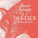 Naslovnica: Deklice : sedem pravljic