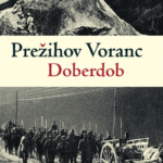 Naslovnica: Doberdob: vojni roman slovenskega naroda