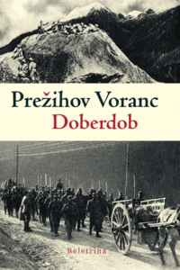 Naslovnica: Doberdob: vojni roman slovenskega naroda
