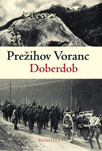 Doberdob: vojni roman slovenskega naroda