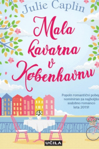 Naslovnica: Mala kavarna v Københavnu